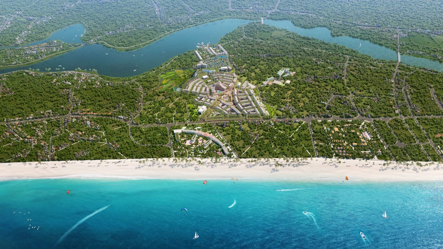 The An Heritage có gì khác biệt so với các dự án lân cận?