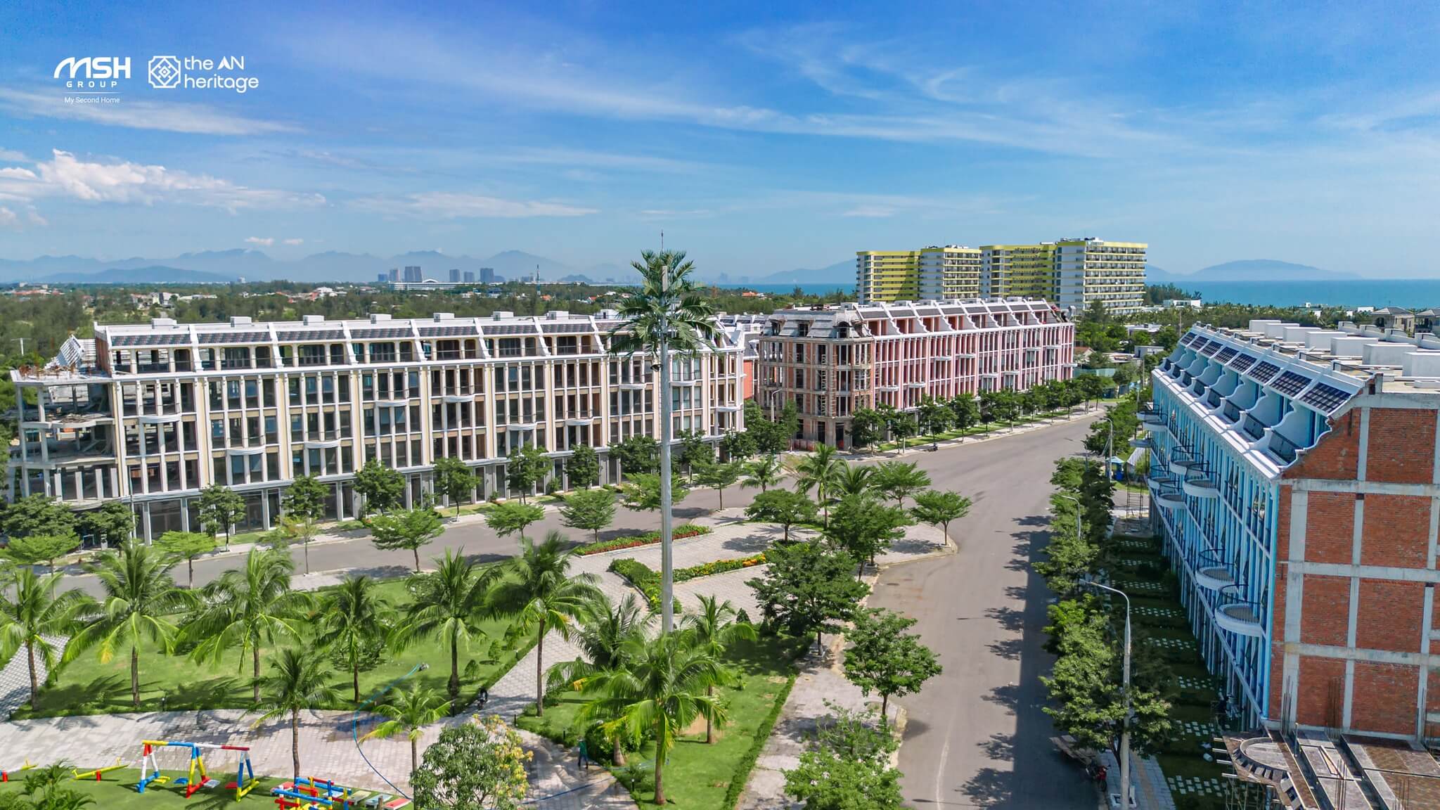 The An Heritage – “Của hiếm” đang lọt vào tầm ngắm của giới đầu tư sành sỏi tại vùng đất di sản