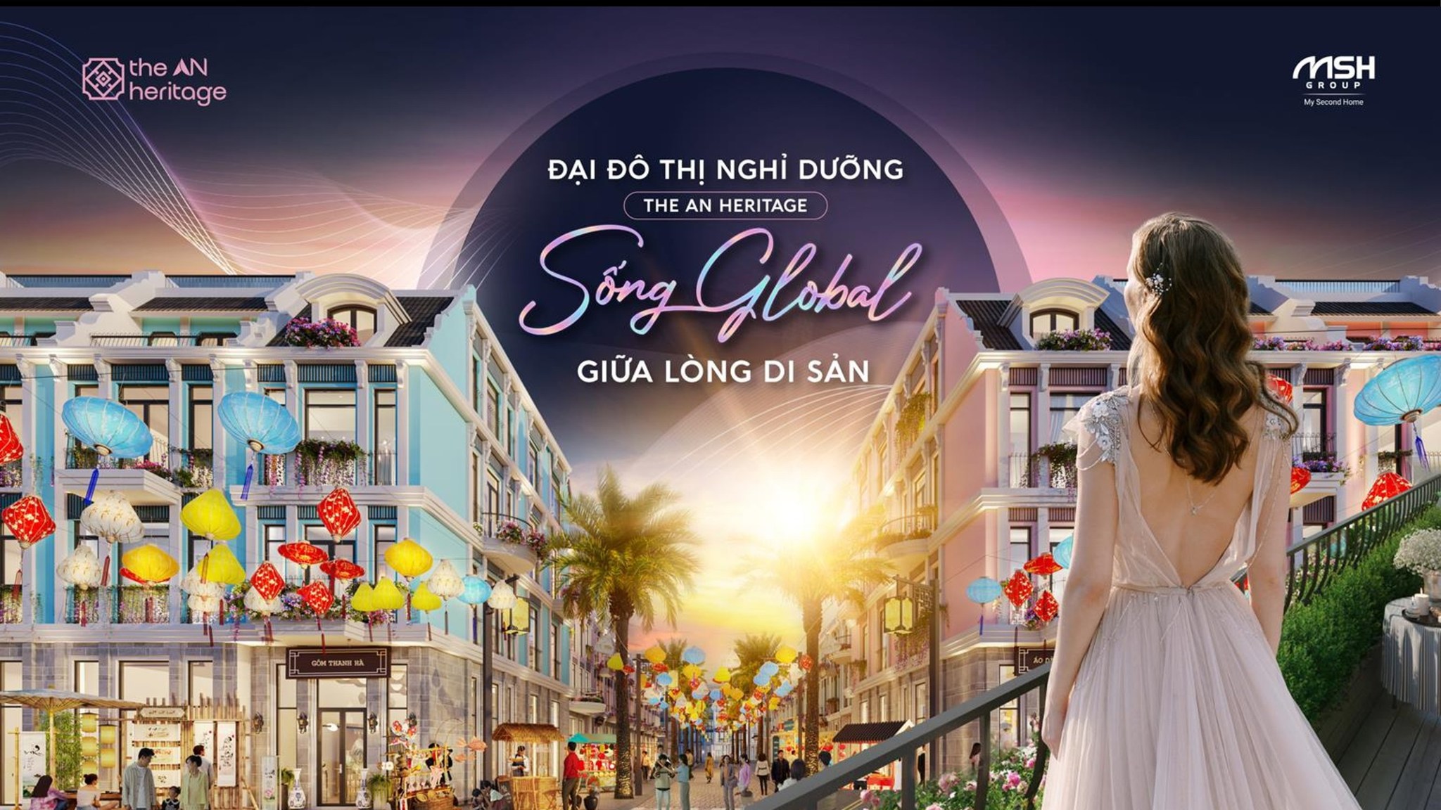 The An Heritage – Chuẩn sống toàn cầu giữa lòng di sản Hội An
