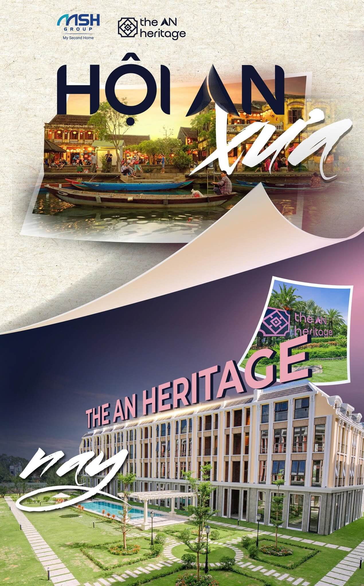 The An Heritage xưa và nay